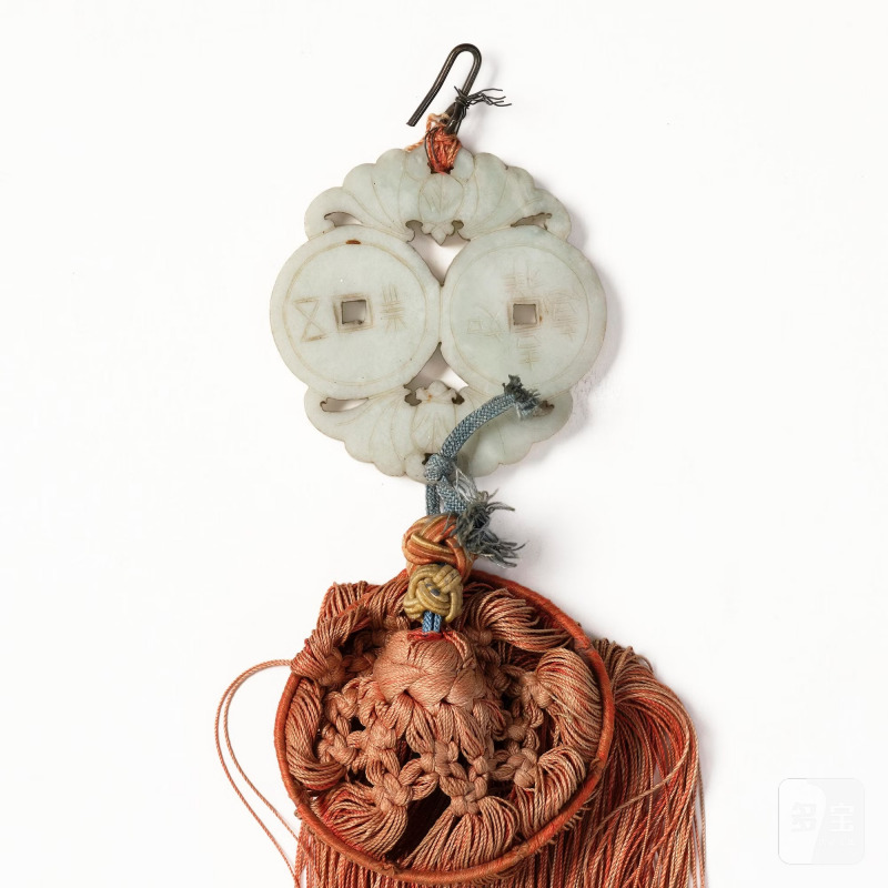 A group of tassels, - 图4